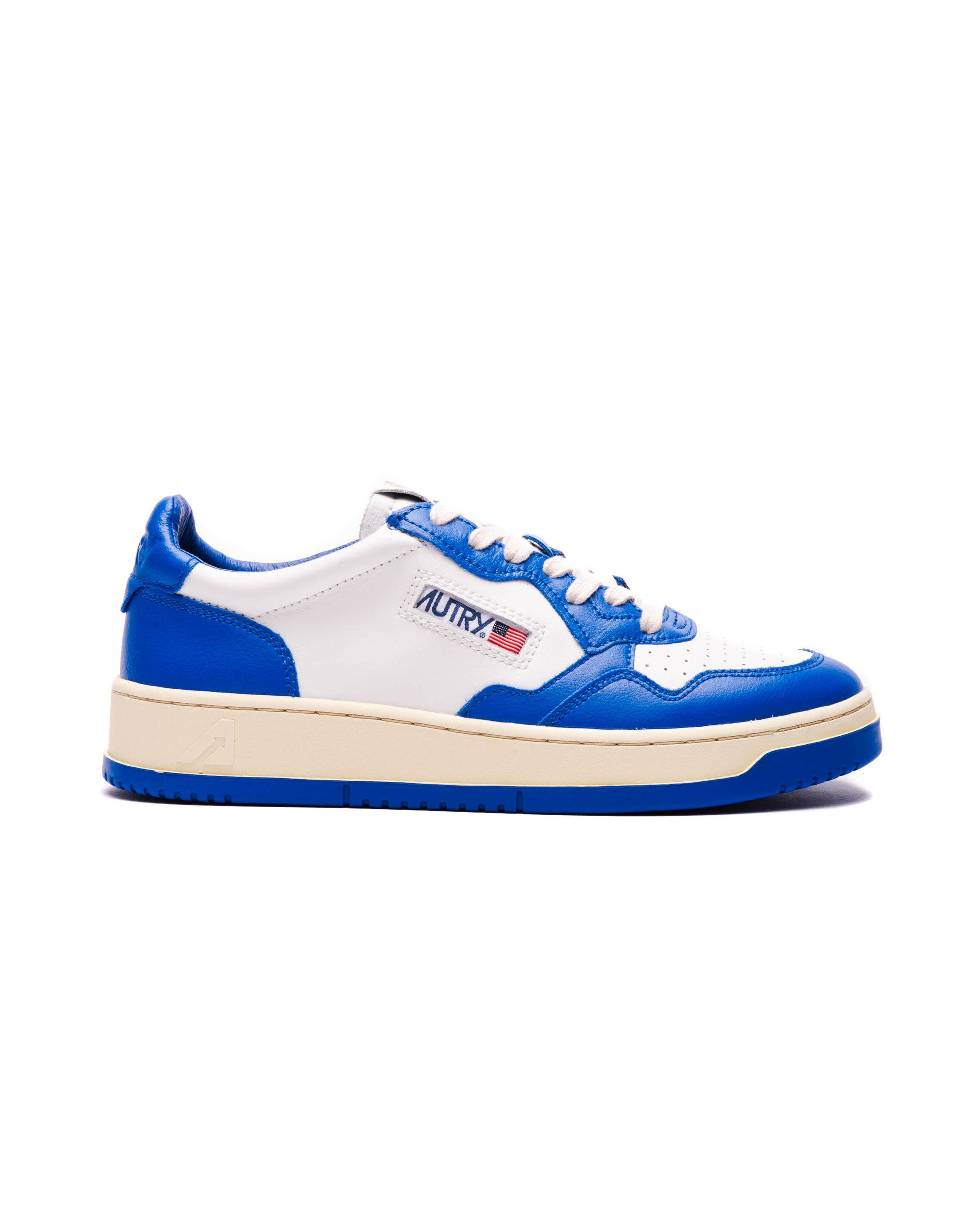Autry Action Shoes MEDALIST LOW | AULMWB15 | AFEW STORE